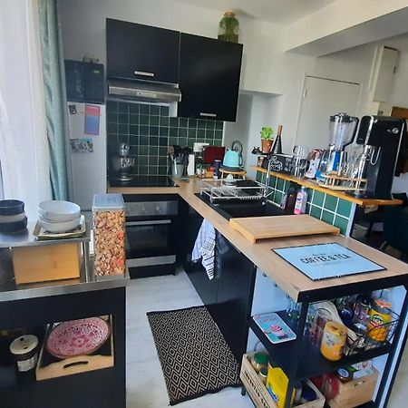 Appartement Cosy Châlons-en-Champagne Exterior foto